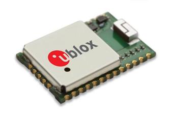 u-blox' drop-in CAM-M8Q antenna module tracks all GNSS satellites, including two simultaneously