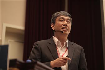 David Hsu, Associate VP of Product Marketing for VIA Labs, Inc.