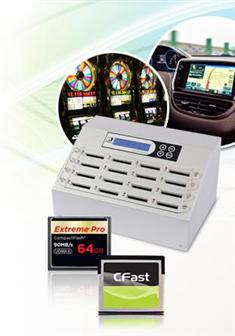 U-Reach嚙踝蕭s CFast Memory Duplicator