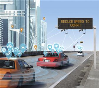 Prevalence of connected cars turns vehicle into mobile devices, revolutionizes ITS, and provides more value-added services.