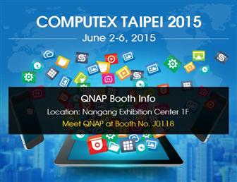 QNAP also cooperated with Seagate Technology to showcase joint solutions of QNAP NAS with a wide range of HDDs