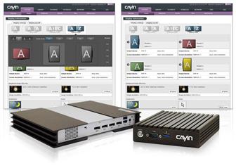 CAYIN announces major firmware update for digital signage software SMP-NEO2
