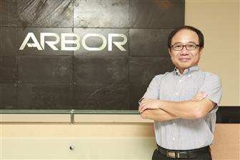 Arbor CTO Karl Chen