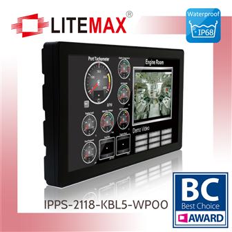 Litemax IPPS-2118-KBL5-WP00