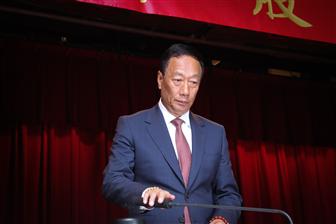 Terry Gou repeatedly highlights that IIoT, integrating real and digital economy, is the right way to go