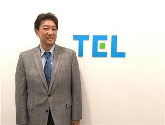 Dr. Akihisa Sekiguchi, Deputy Division General Manager of Corporate Innovation Division, TEL
