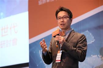 Richard Hsieh, WorldWide Sales VP of LitePoint
