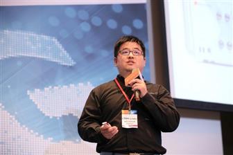 Chris Chao, Manager of Applications