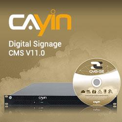 Cayin CMS V11.0