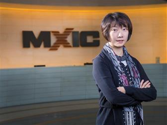 Psyche Kuo, deputy director of product marketing at Macronix International