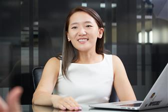 Foundation Capital partner Morgan Lai