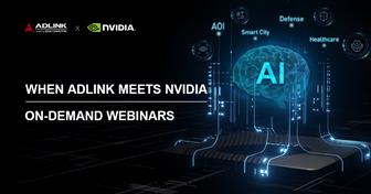 To learn more information about the optimal AI edge solutions ,watch a replay of the webinar