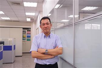 Green Transit chairman F.F. Hsu