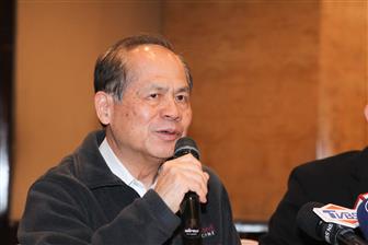CMMT chairman Ho Chao-yang