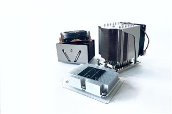 T-Global specializes in combining thermal interface materials, vapor chambers, heat pipes and heat sinks