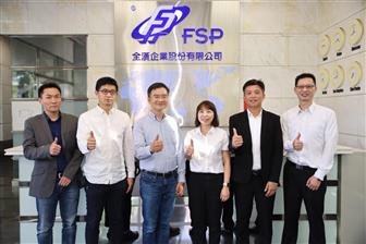 FSP engages in strategic partnerships to jointly provide total 5G solutions