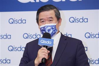 Qisda chairman Peter Chen