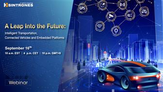 Build a comprehensive solution for intelligent transportation and commercial platforms for connected vehicles