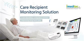 imedtac's next generation ToF Care Recipient Monitoring Solution