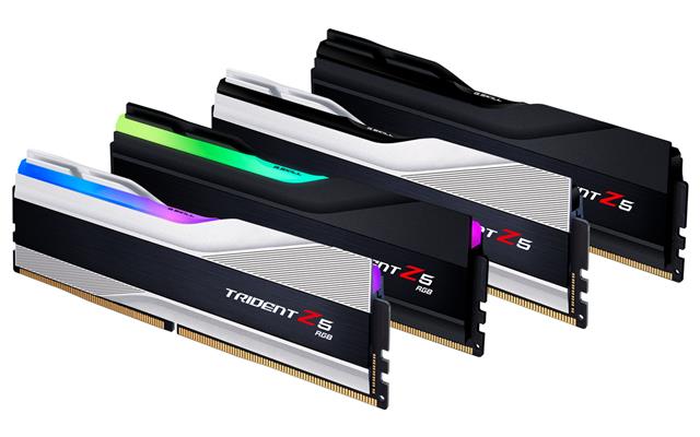 G.SKILL announced the newest extreme performance DDR5 memory, the Trident Z5 RGB and Trident Z5 series