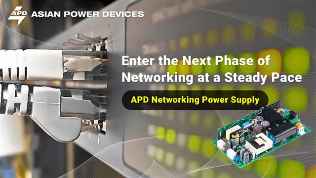 APD has long-standing partnerships with major global network equipment suppliers.