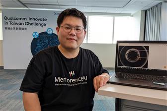 Memorance AI founder and CEO Paiheng Hsiao