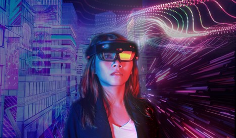 The world is expected to step into the new era of the Metaverse. ASMPT