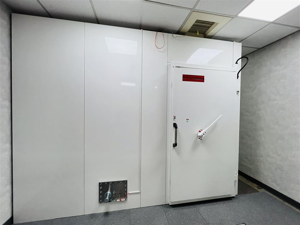 Fibocom has also invested in building a Shielding Room in Taipei for 5G communication testing.