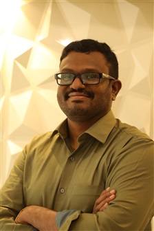 Vinod Shankar, Co-founder & Partner, Java Capital. Credit: Java Capital.