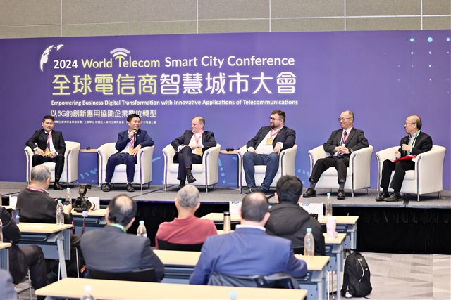 FPT Software highlights Taiwan's smart manufacturing potential at the 2024 WTSCC