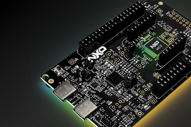 The DigiKey and NXP MCX MCU Design Contest runs from April 8 to May 20, 2024