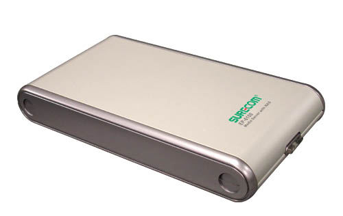 Surecom's EP 6100 media server