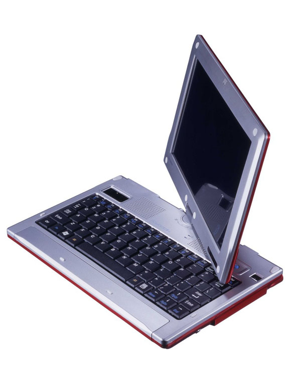 FlyBook 3G Notebook from Dialogue Technology