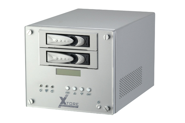 Xtore introduces new server to SME market