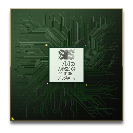 Fujitsu-Siemens PCs to use SiS chipsets