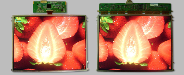 BOE Hydis develops LCD with reduced PCB size