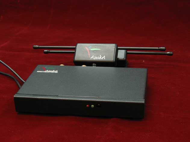 Asuka introduced car-use DVB-T receiver