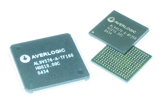 AverLogic succeeds in developing low-power MPEG-4/2/1 audio/video encoder