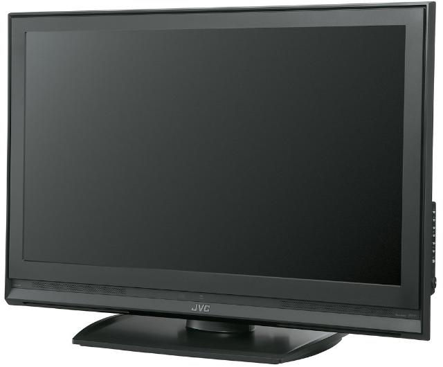 JVC's LT-37X987 37-inch LCD TV