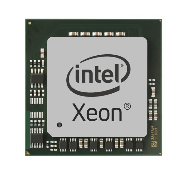 Intel unveils eight new Dual-Core Intel Xeon 7100 series processors