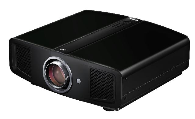 JVC unveils home cinema projector with 15,000:1 contrast<br>