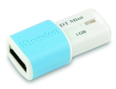 Kingston's 1GB DataTraveler Mini - Migo Edition