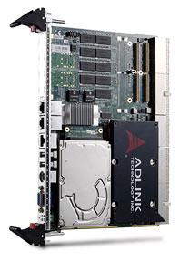 Adlink cPCI-6910 Intel dual-core Xeon universal board