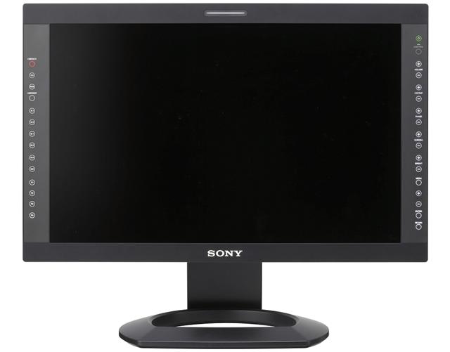Sony introduces new widescreen LCD monitors
