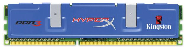 Kingston ultra low-latency DDR3 memory modules