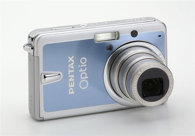Pentax S10 10-megapixel digital camera