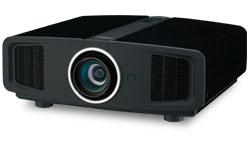 JVC full HD DLA-HD100 projector