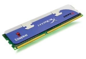 Kingston introduces DDR3-1066 memory modules