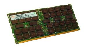 Hynix demonstrates DDR3 R-DIMM using MetaRAM technology at IDF