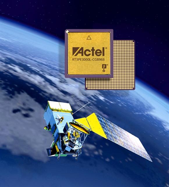 Actel adds DSP capabilities for FPGAs used in space flight